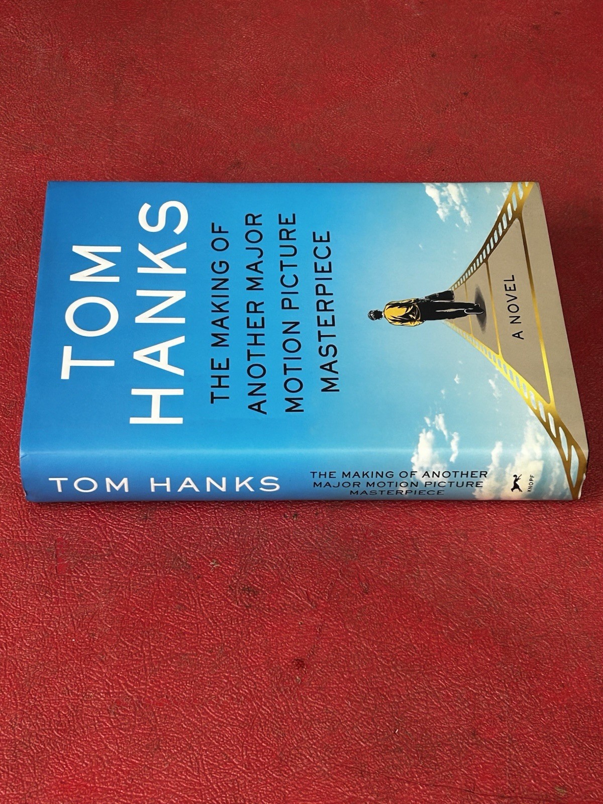 TOM HANKS “THE MAKING ANOTHER MAJOR MOTION PICTURE MASTERPIECE” 2023 1ST EDITION