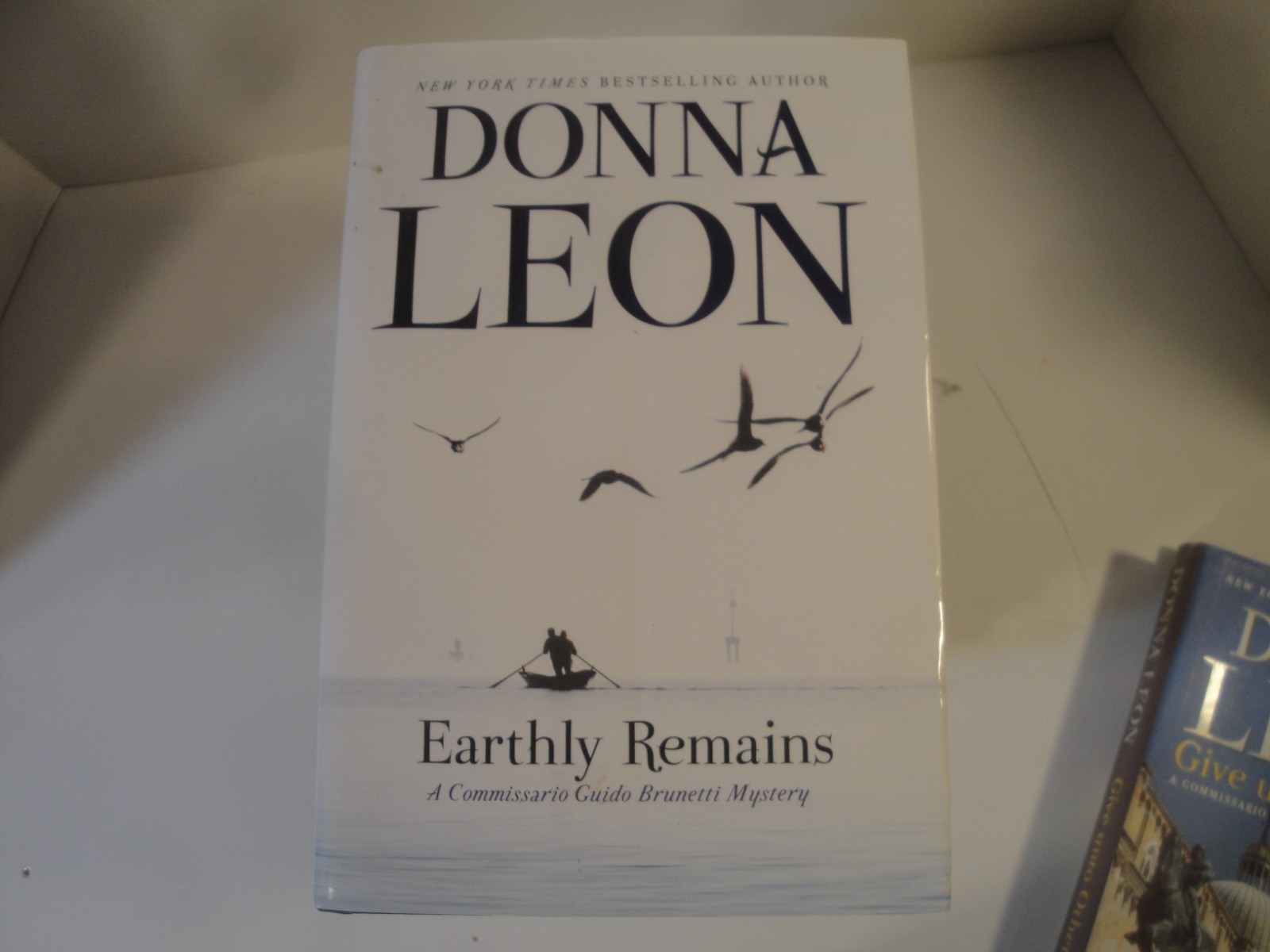 Donna Leon HC/DJ/ Lot: A Commissario Guido Brunetti Mystery/ LOT OF 12