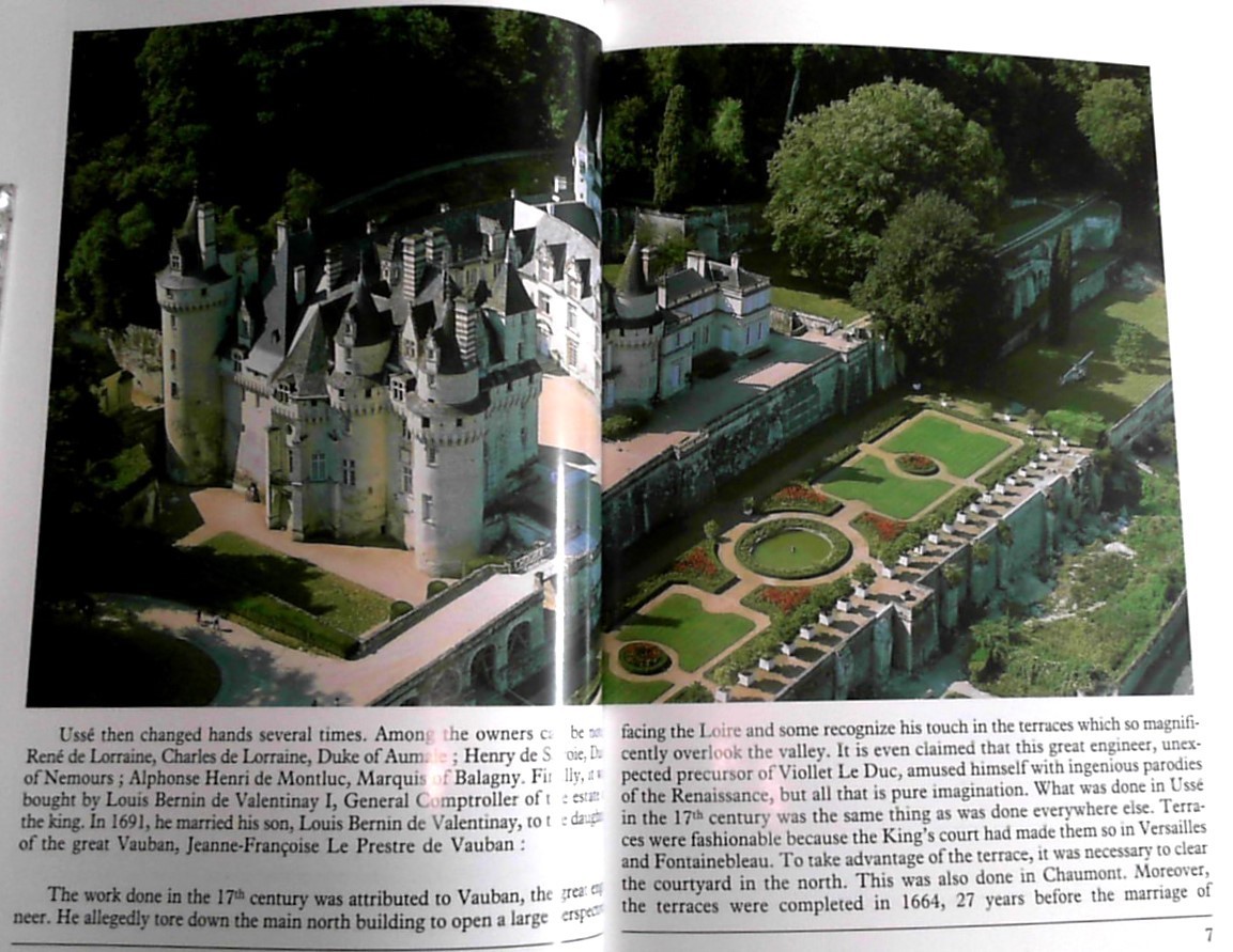 USSE Guidebook, When Paris was Lutetia & Tours was Caesarodunum UCEUM, 28 Pages
