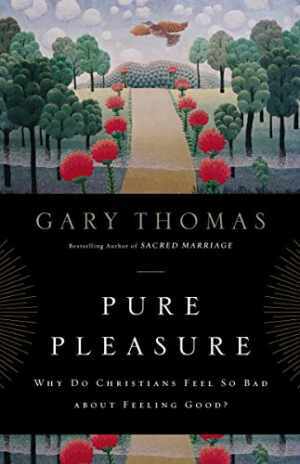 Pure Pleasure: Why Do Christians Feel So Bad – Paperback, by Thomas Gary – Good