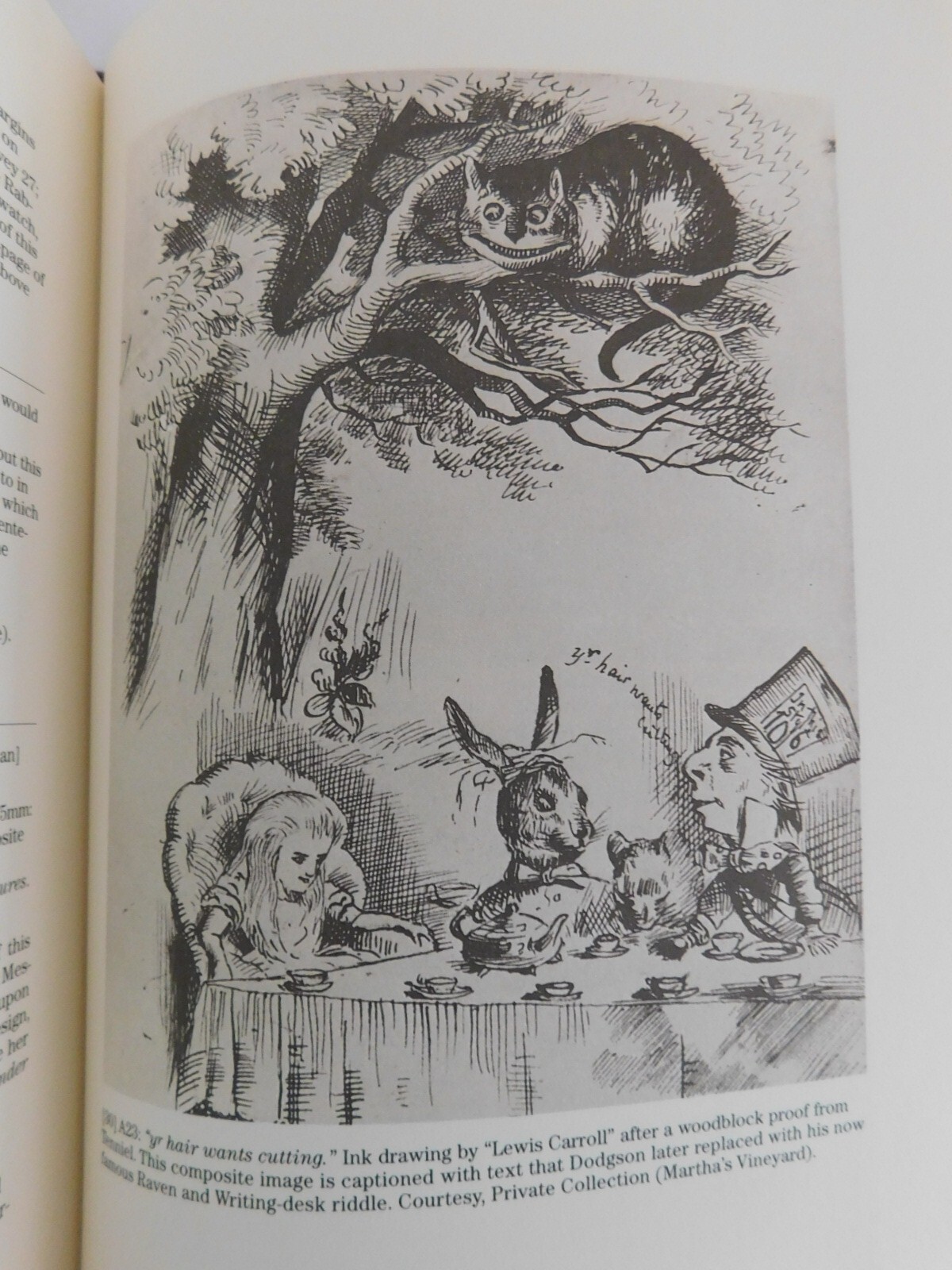 Alice’s Adventures in Wonderland: an 1865 Printing Re-Described – Advance Issue