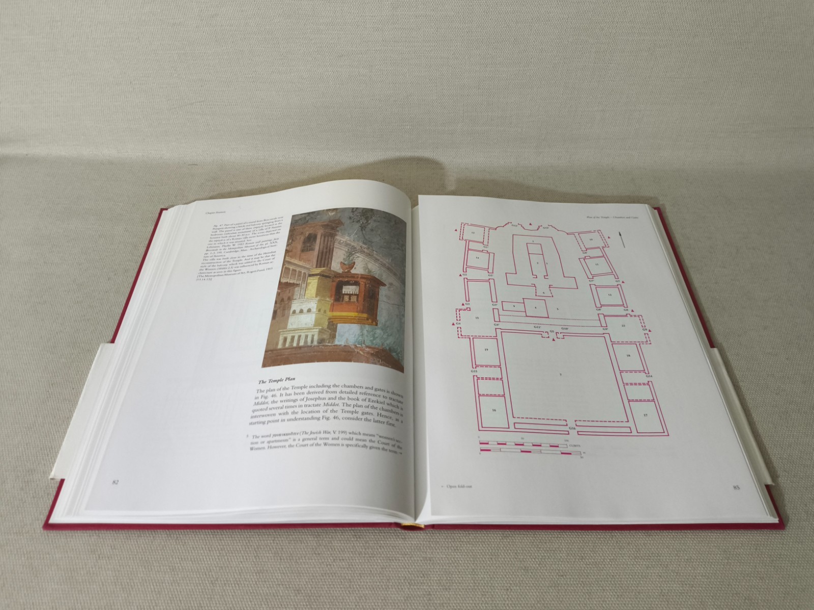 Temple Mount Holy of Holies Asher Kaufman Jerusalem Biblical Archaeology 2004