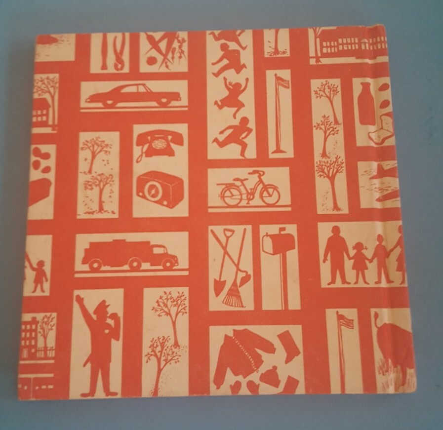 Vintage How Airplanes Help Us 1961 1st Edition Hardback Book Benefic Press USA