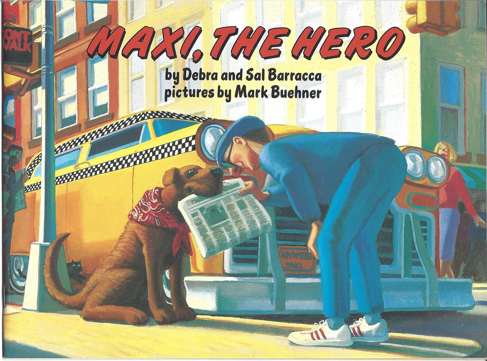 Maxi, the Hero