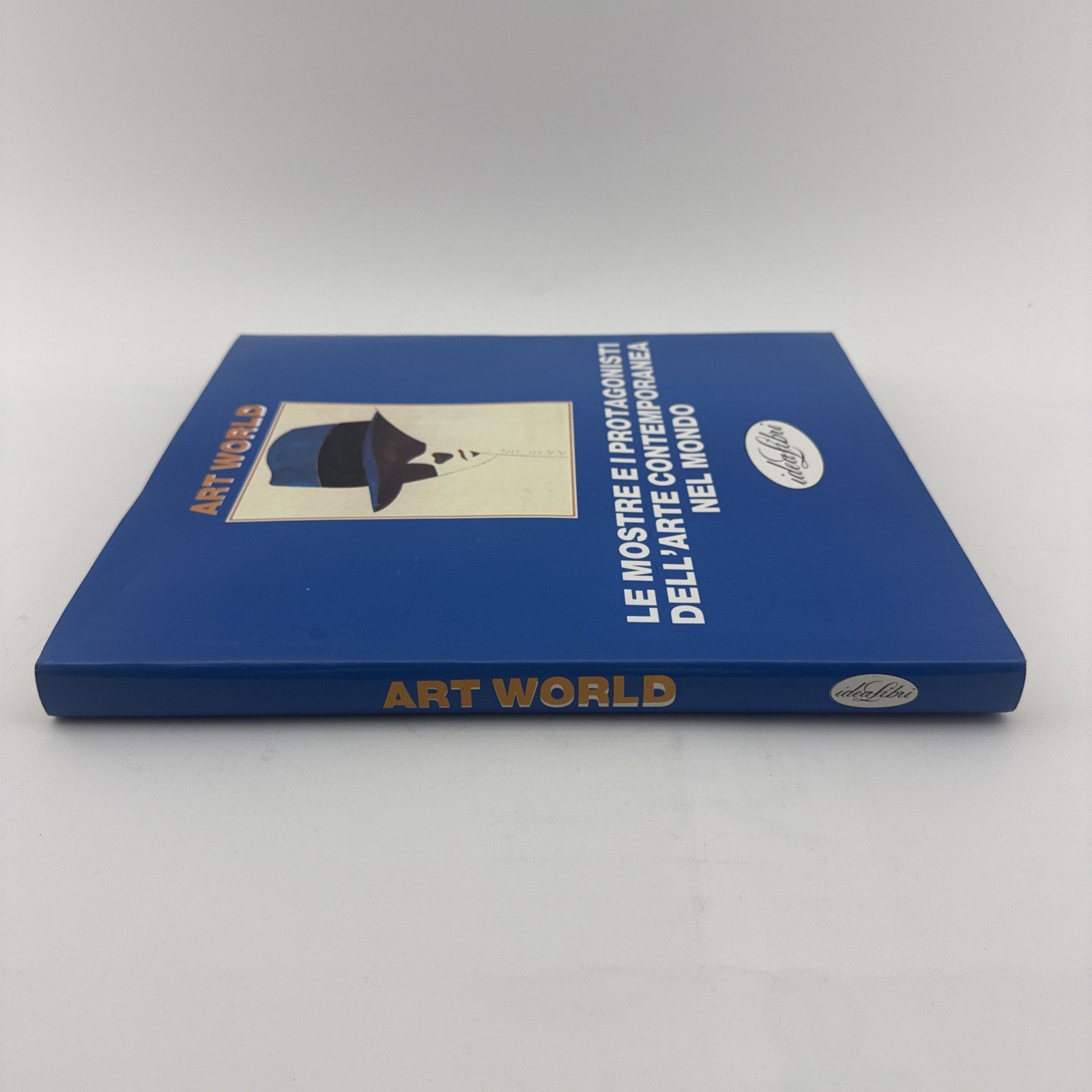 Art World Le Mostre Protagonisti Dell’Arte Contemporanea 1983 Italian