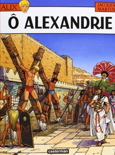 Alix: O Alexandrie: 20 by MARTIN JACQUES Hardback Book The Fast Free Shipping