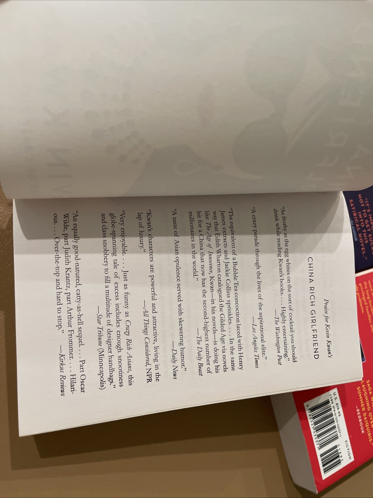 Crazy Rich Asians Trilogy Box Set by Kevin Kwan (2018, Trade Paperback)