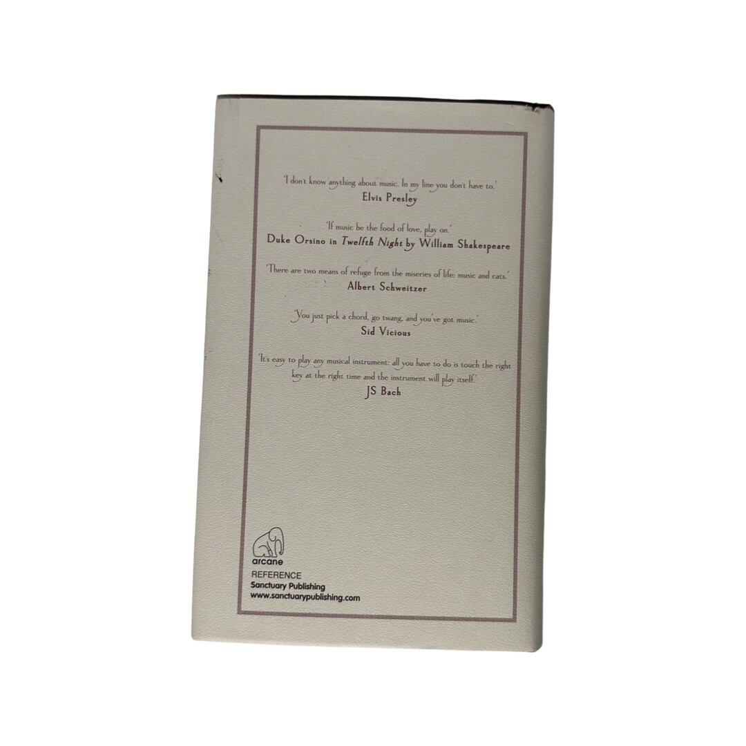 Sullivan’s Music Trivia Hardcover by Paul Sullivan
