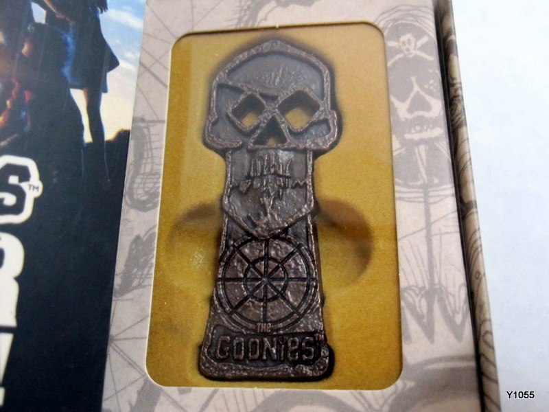 The Goonies: Die-Cast Metal Skeleton Key (RP Minis)