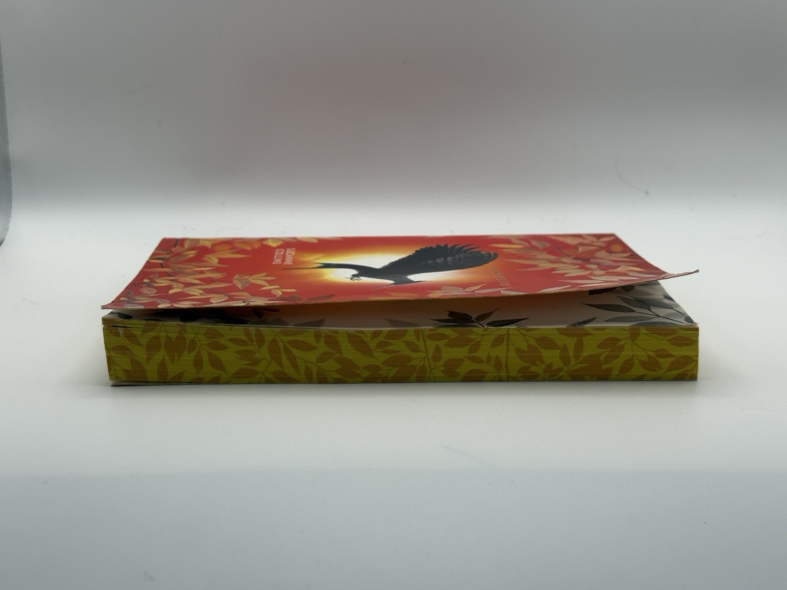 New Catching Fire The Hunger Games Book Two by Suzanne Collins