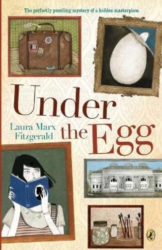 Laura Marx Fitzgerald Under the Egg (Paperback)
