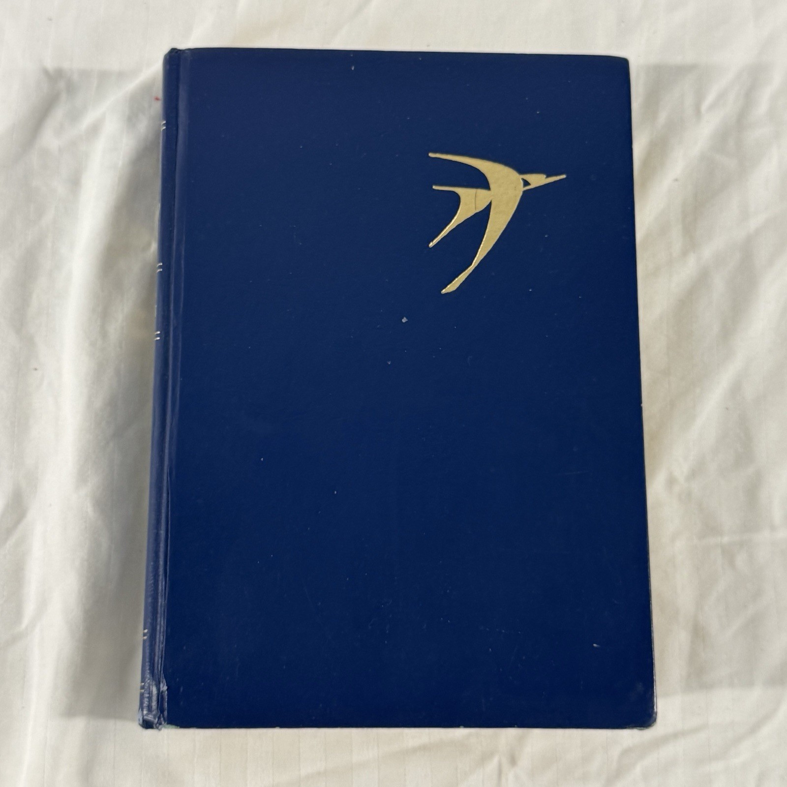 The Life Recovery Bible – The Living Bible – 1992 – Hardcover Blue