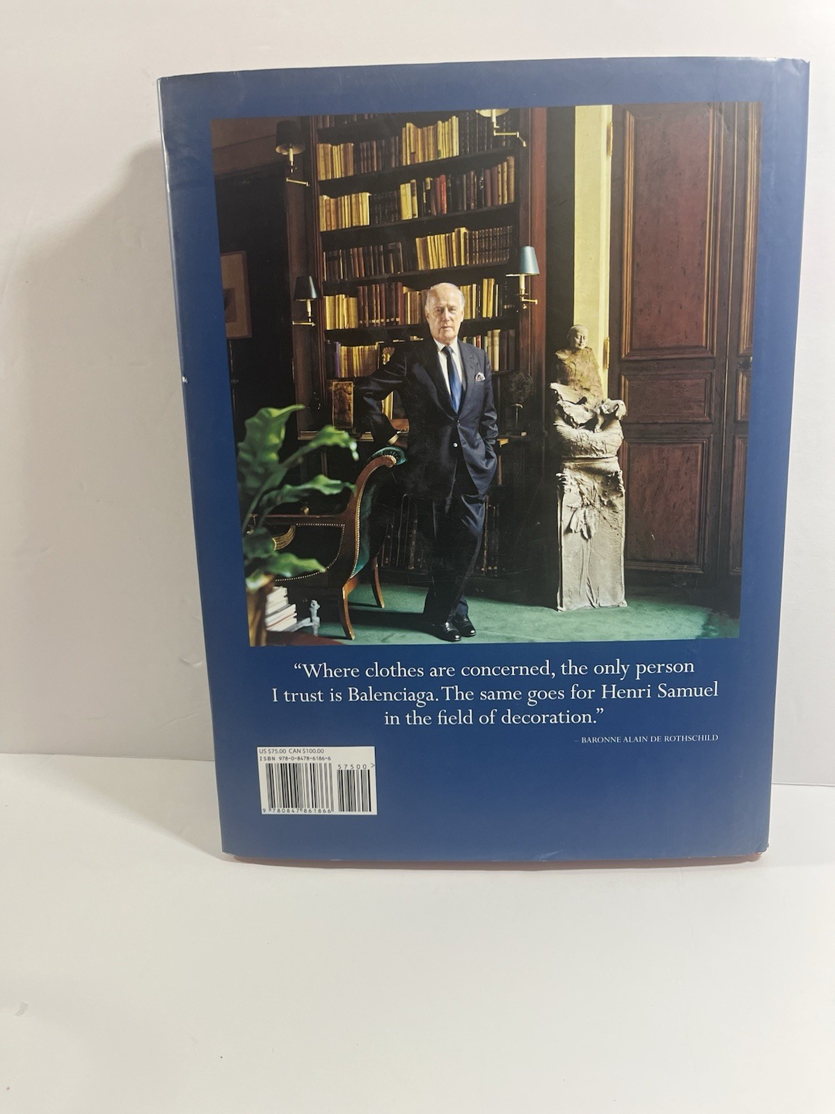 Henri Samuel Master of French Interior Emily Evans Eerdmans HC