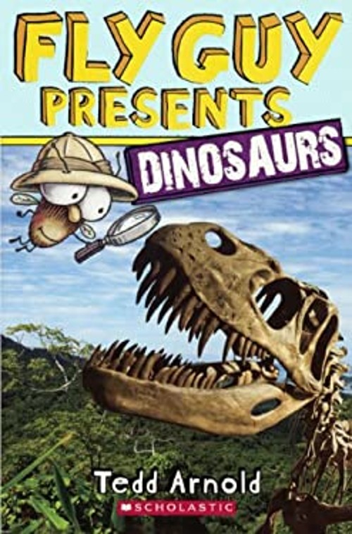 Dinosaurs Library Binding Tedd Arnold
