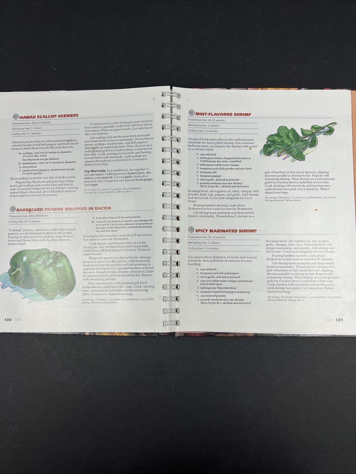 The Ultimate Grill Book Sunset Magazine Lane Publishing 1989 Cookbook Hardcover