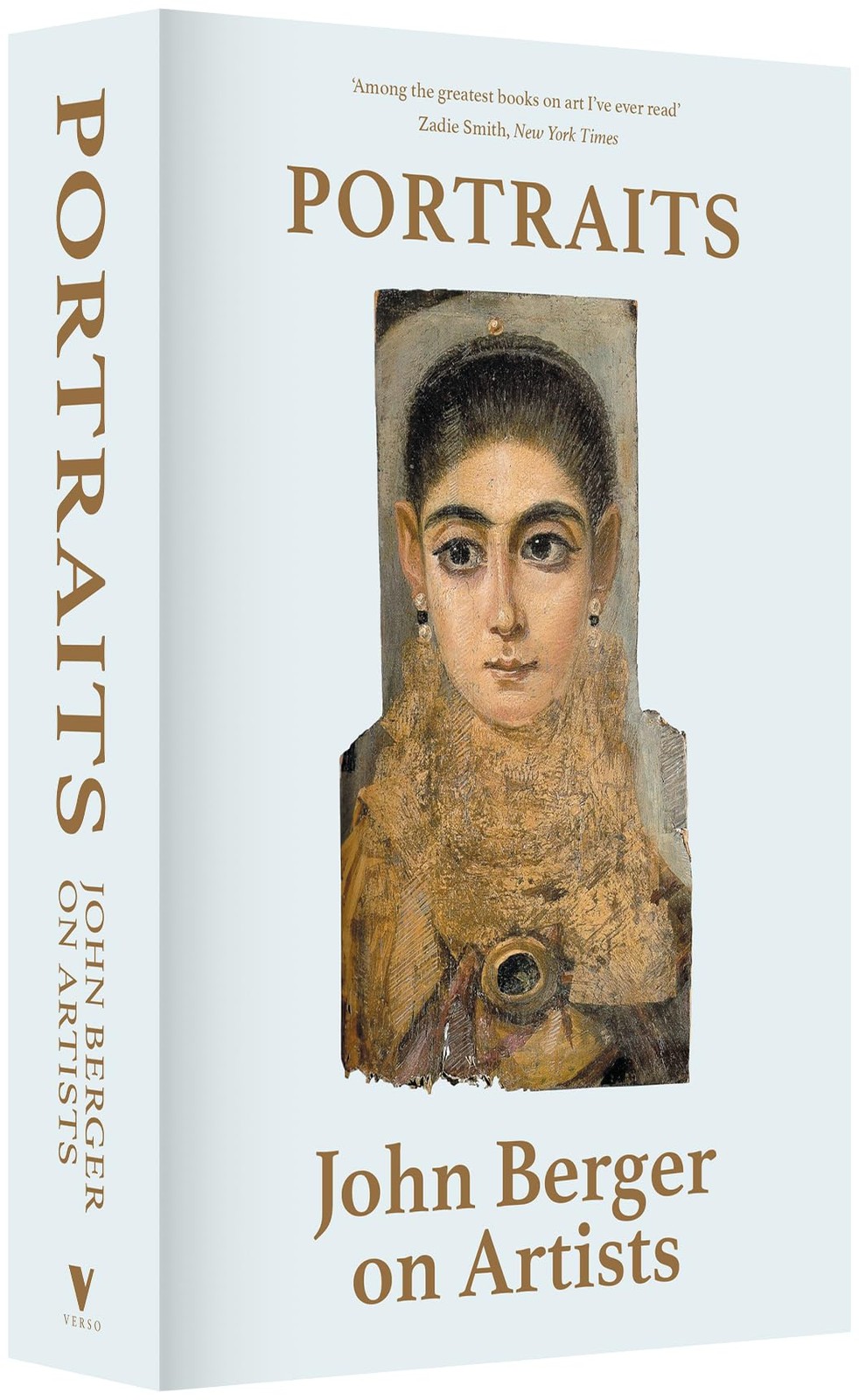Portraits: John Berger on Artists, Berger, John, Excellent Book
