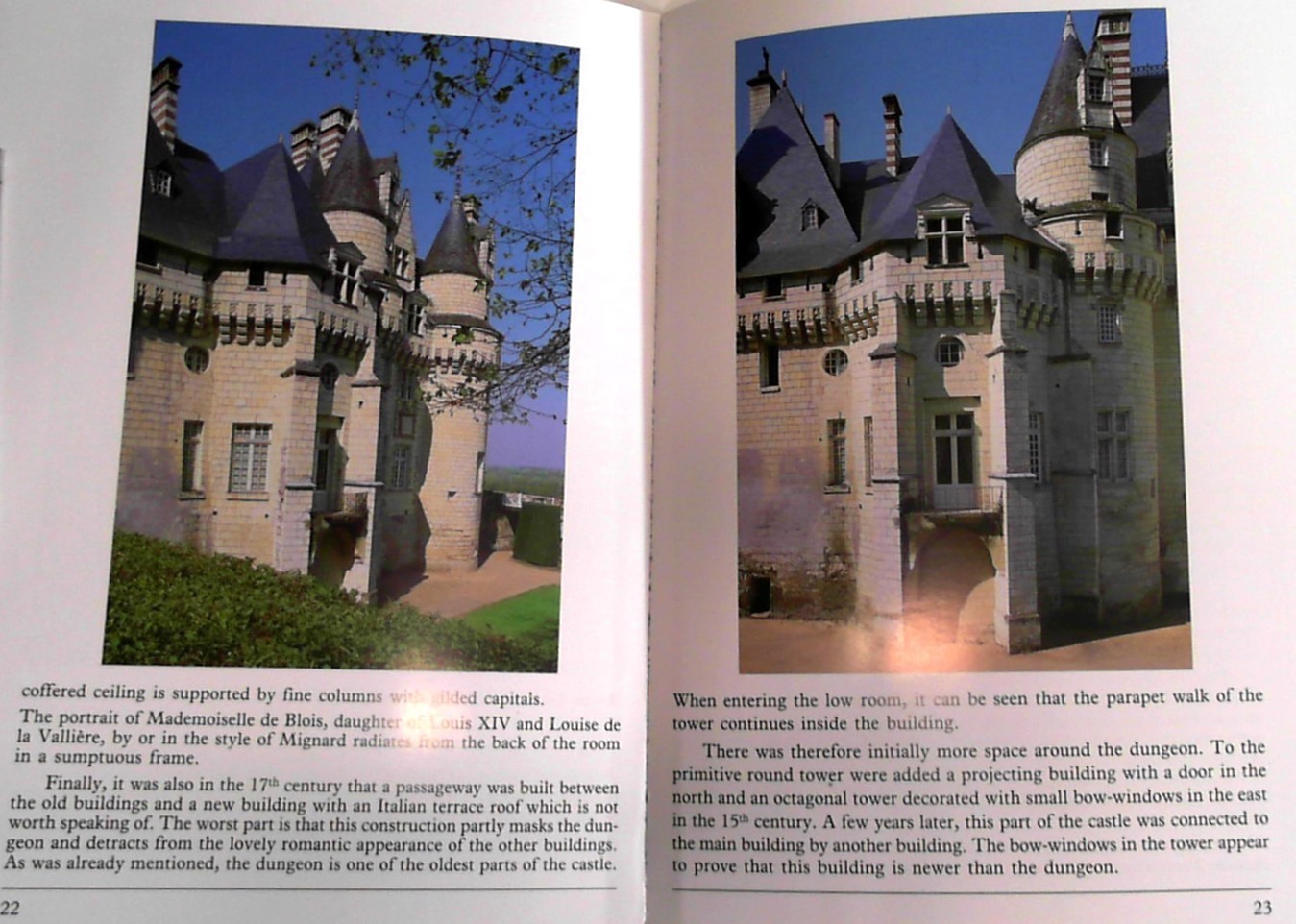 USSE Guidebook, When Paris was Lutetia & Tours was Caesarodunum UCEUM, 28 Pages