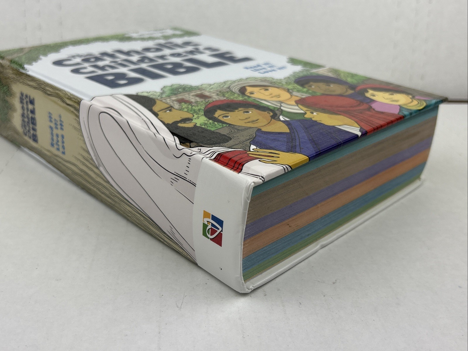 The Catholic Children’s Bible, Revised Saint Mary’s Press Hardcover