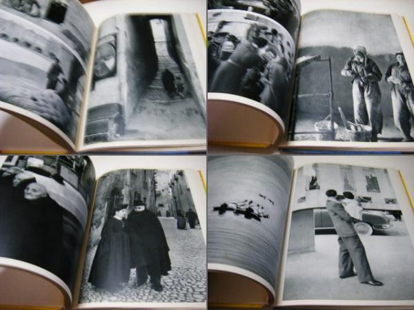 Les Européens by Henri Cartier-Bresson – 1955 Verve Original French Edition