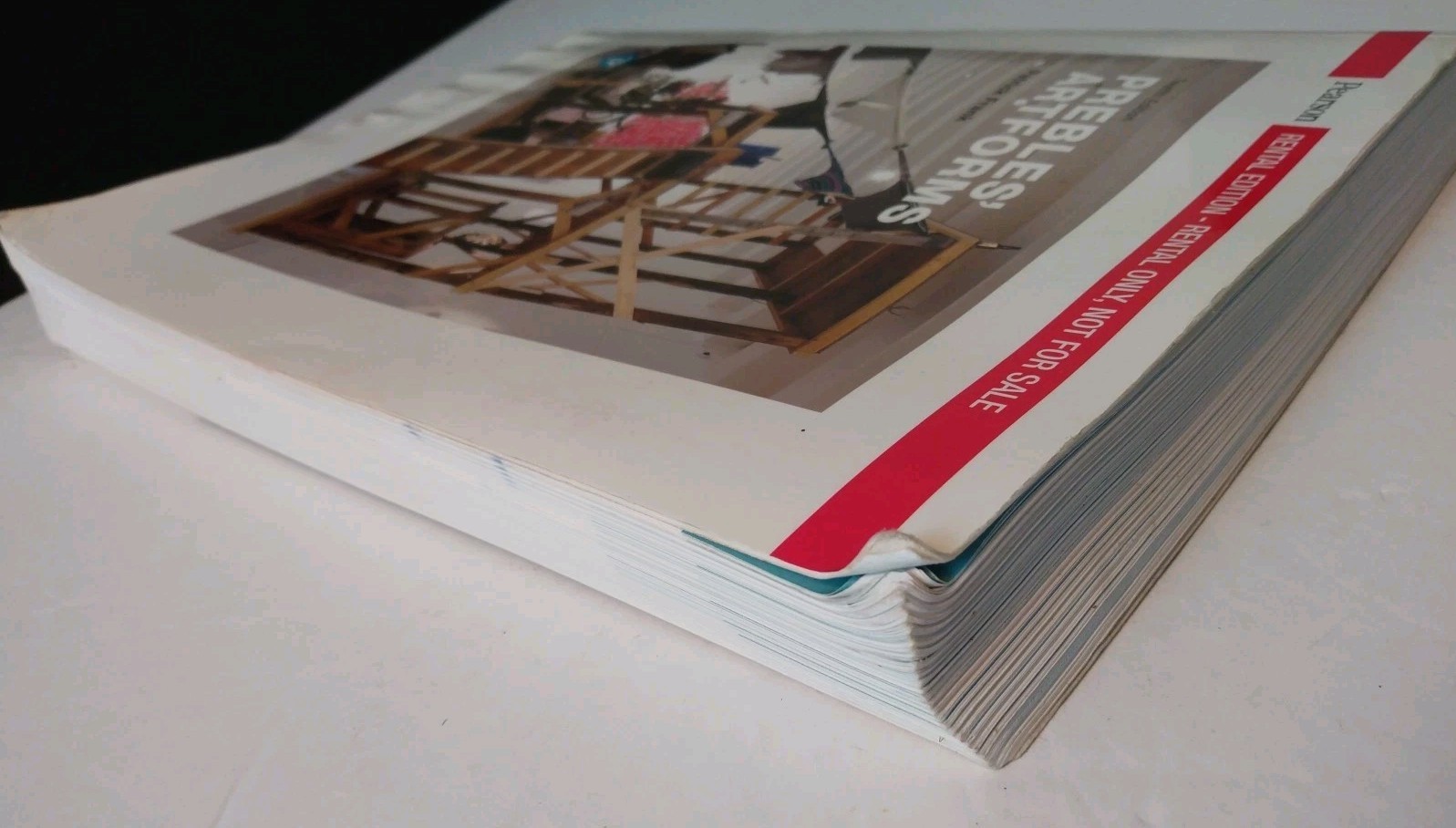 Prebles’ Artforms — Paperback Edition (12th Edition)- ACCEPTABLE Rental Edition