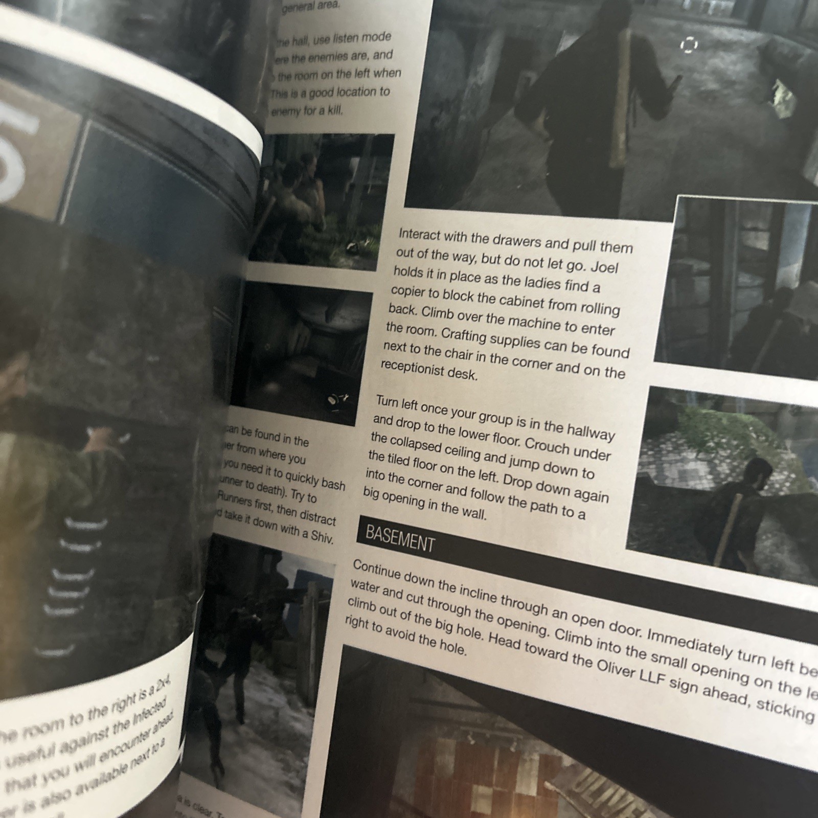 The Last of Us Official Bradygames Strategy Guide Video Game Book (2013) Br4