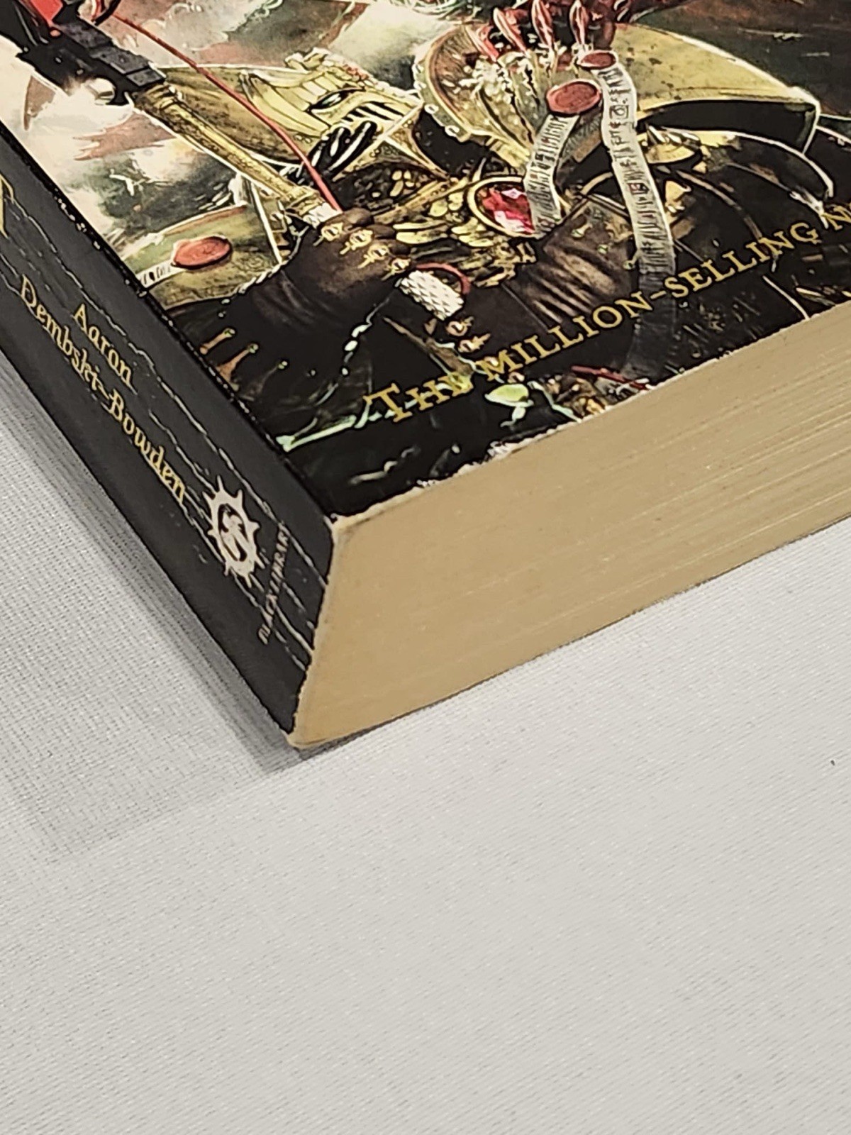 Warhammer 40k The First Heretic Horus Heresy Aaron Dembski-Bowden Mass Paperback