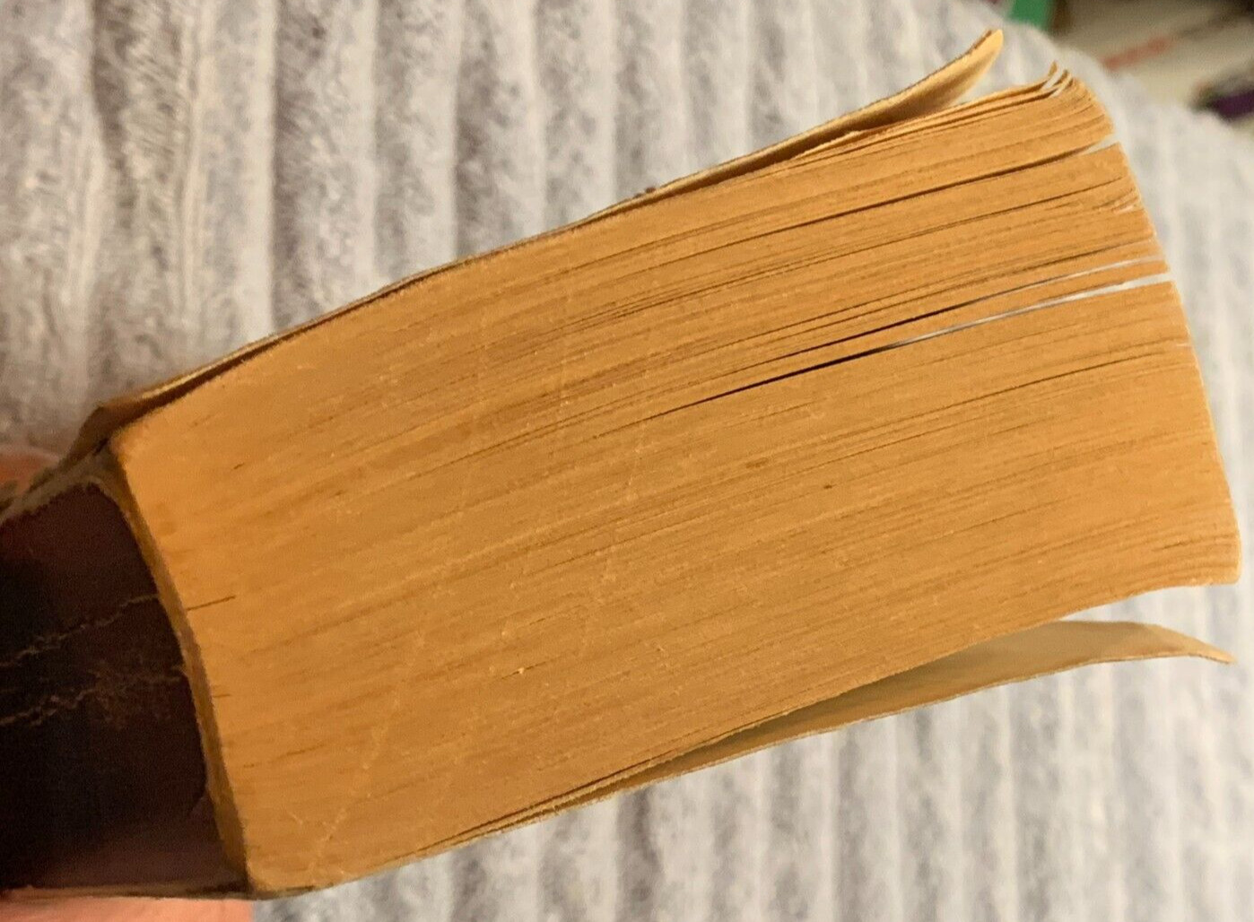 The Pillars of the Earth by Ken Follett 1990 Signet 1st Edition Paperback *Grail