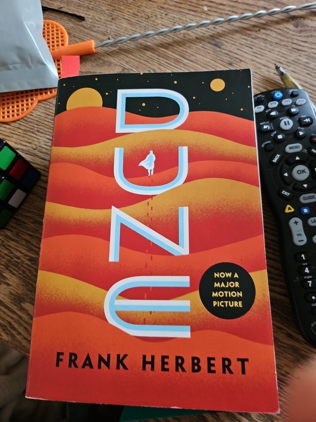 Dune by Frank Herbert (2005, Uk-B Format Paperback)