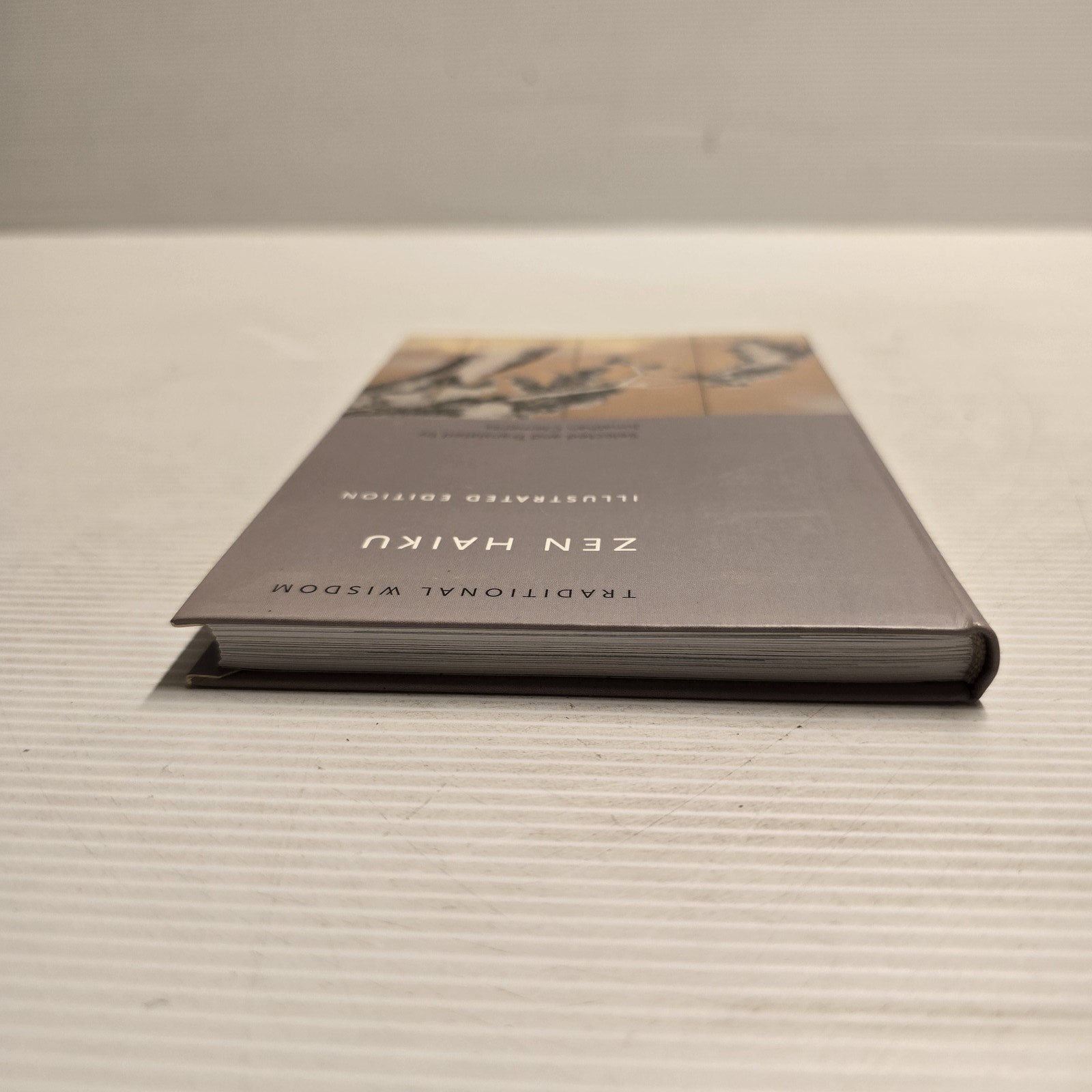 Zen Haiku Illustrated Edition Traditional Wisdom Jonathan Clements Book Poetry