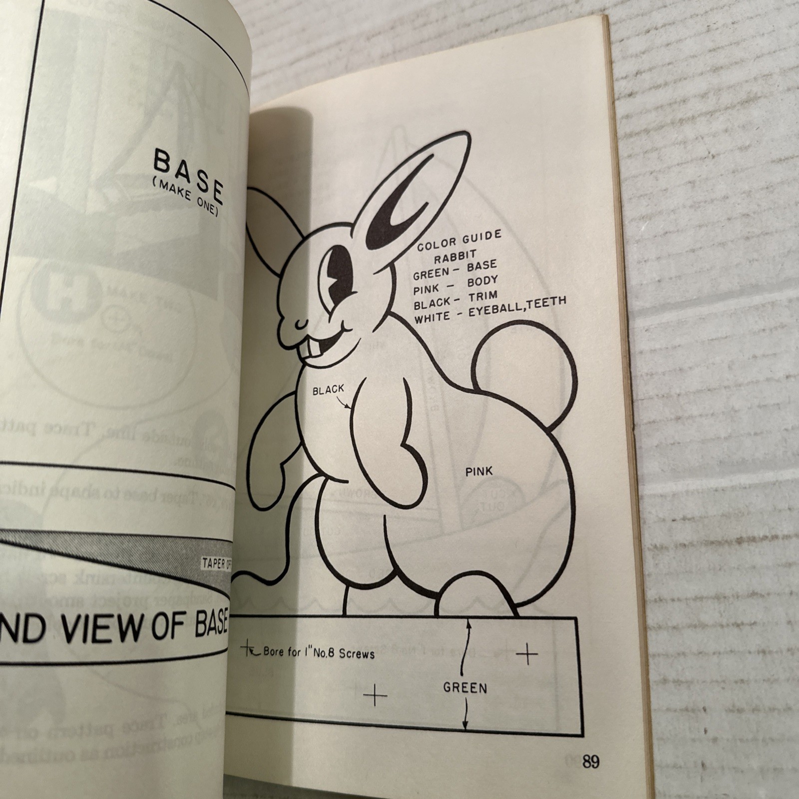 How to Build Workbenches, Sawhorse Tool Chests, And Other Projects 1974