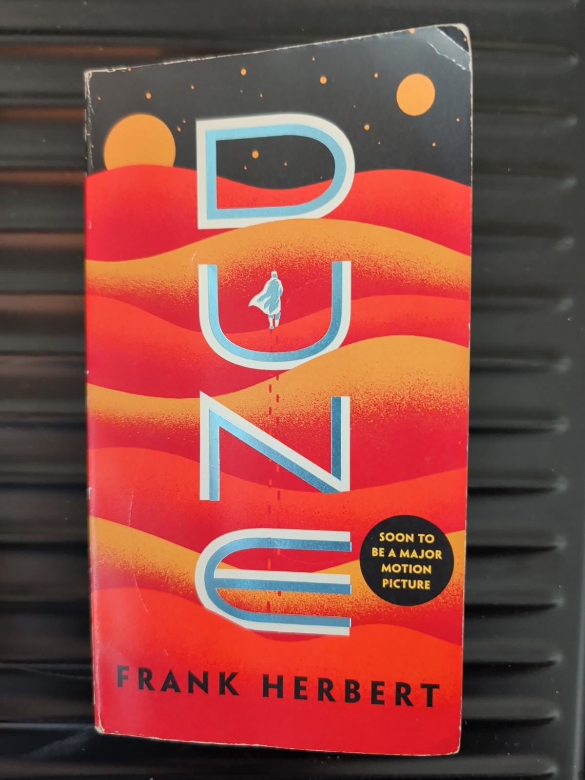 Dune Frank Herbert 2005 Ace Trade Paperback Science Fiction