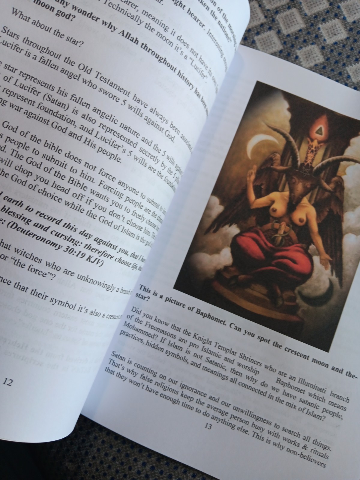 Magister Hagur – satanism in Islam order of nine angles Satanism ONA/O9a