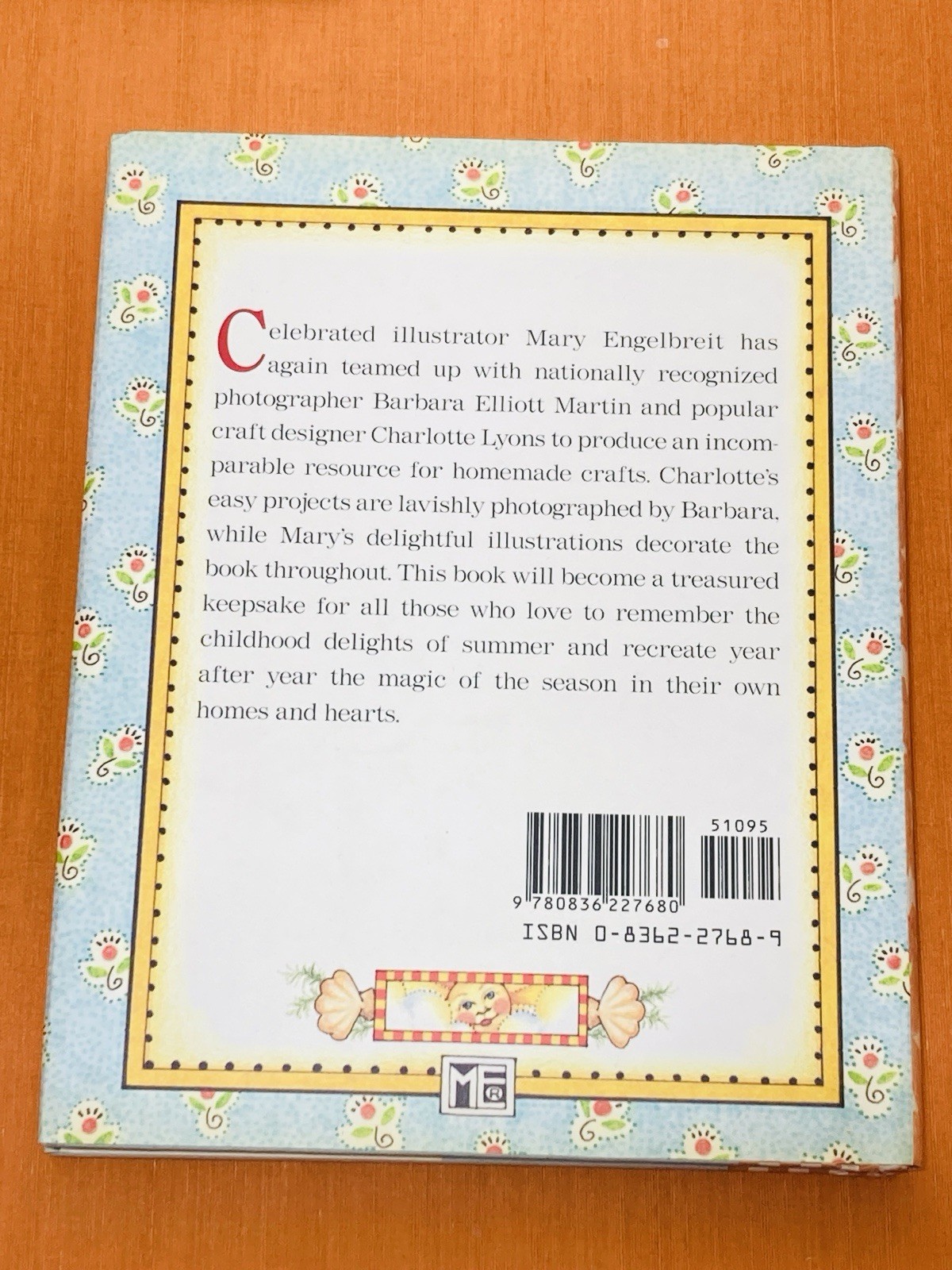 Lot Of 7 Mary Engelbreit Books 4 Seasons Mother Sister Decorating