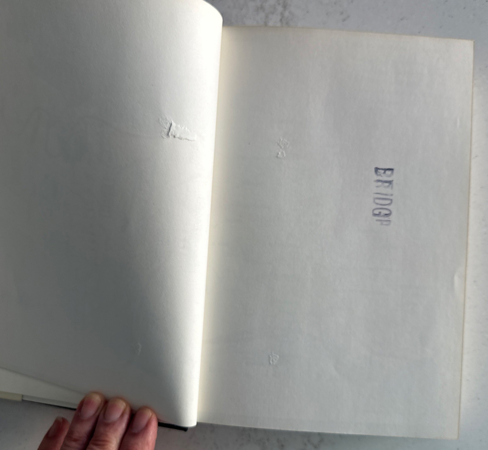 A Bridge Too Far by Cornelius Ryan 1974 RARE BINDER’S ERROR FIRST EDITION HCDJ
