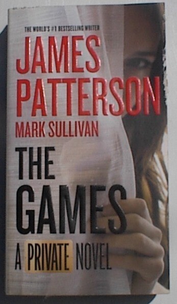 (98-06-53) – Patterson, James – “The Games”