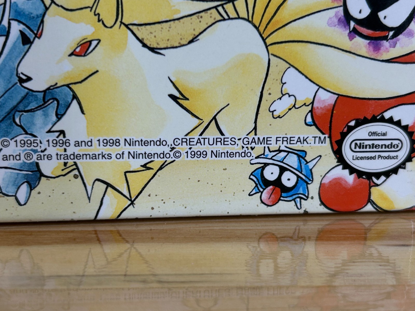 Let’s Find Pokémon! Special Complete Edition Hardcover