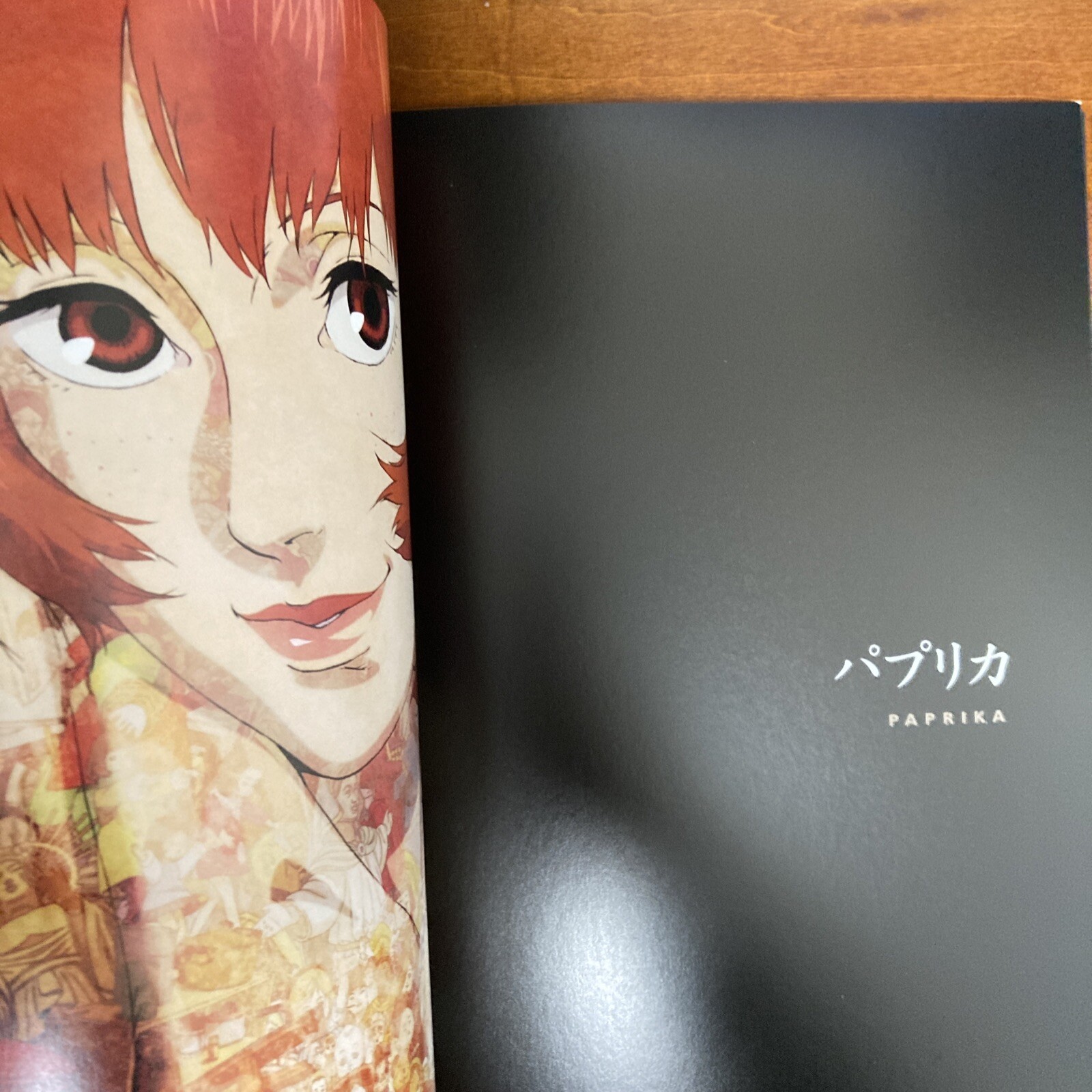 Satoshi Kon Art Book KON’S WORKS 1982-2010 Illustration