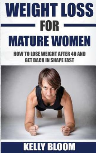 Weight Loss For Mature Women: How To Lose Weight After 40, Discover The Cau…