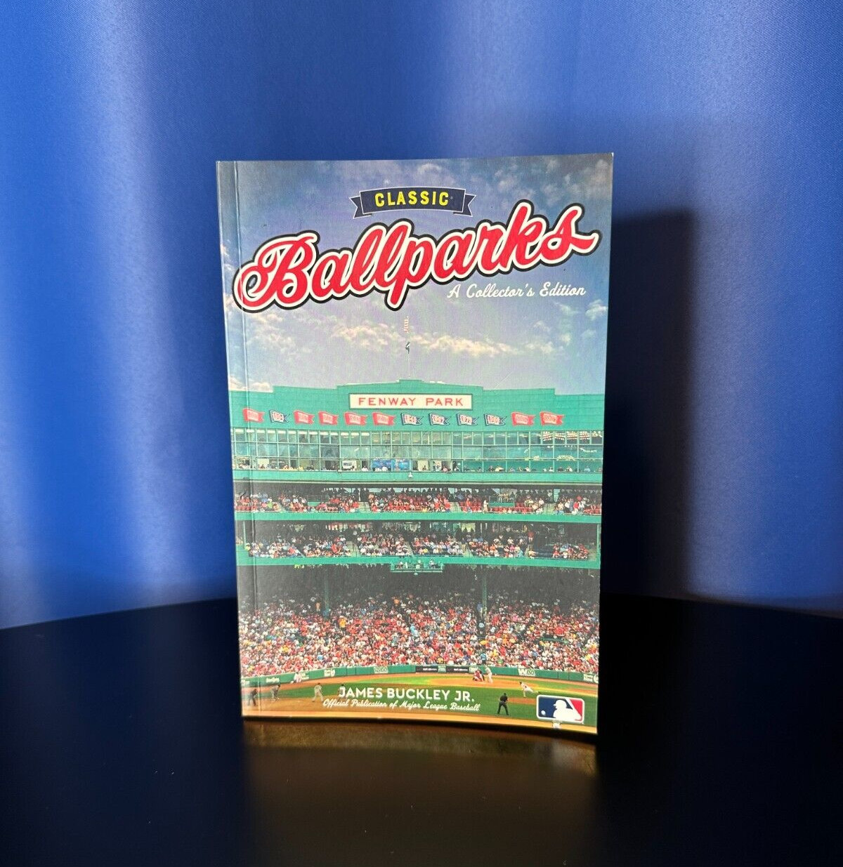 Classic Ballparks – A Collector’s Edition – Softcover – 140 Pages – 2021