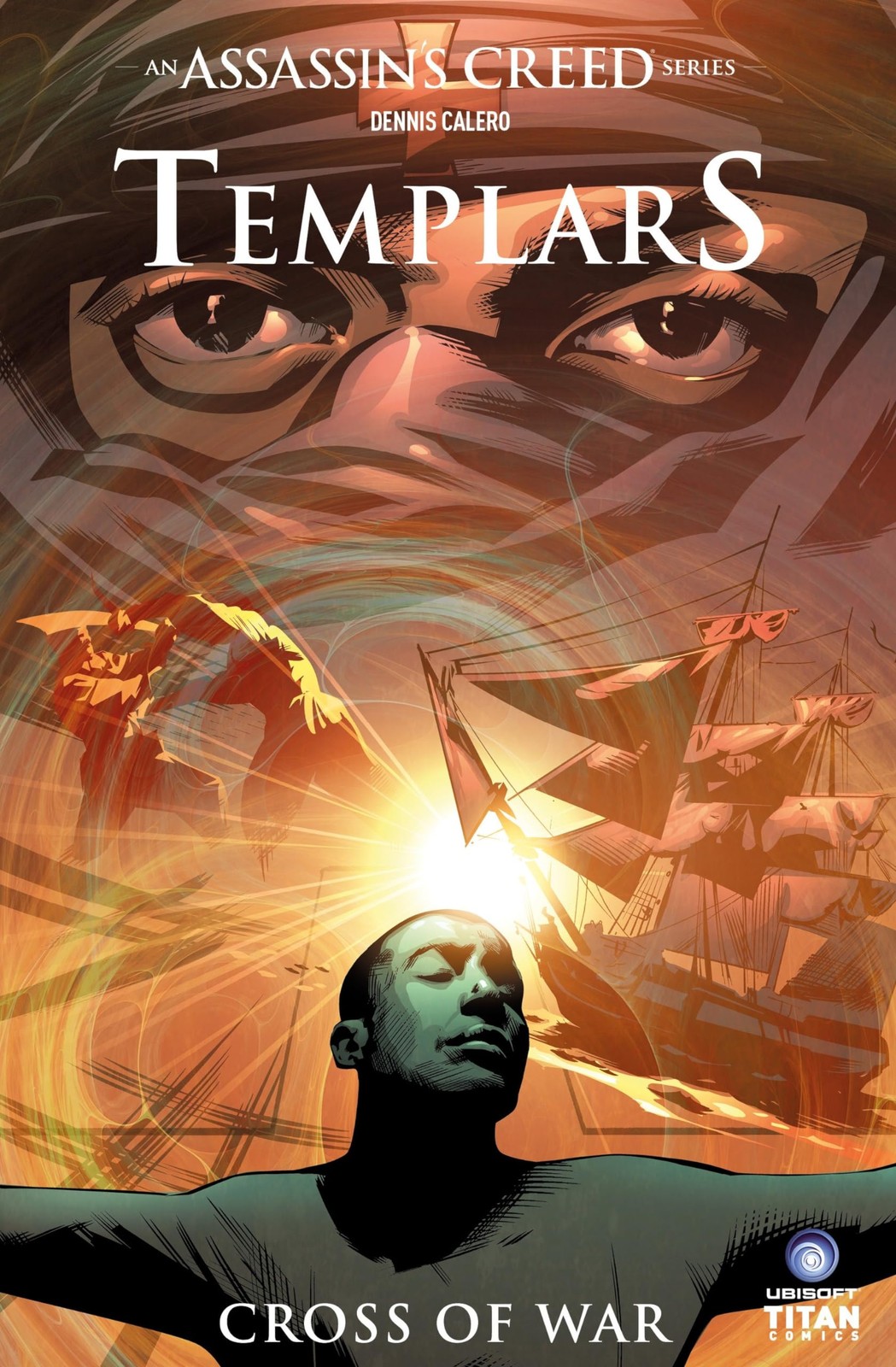 Assassin’s Creed: Templars Vol. 2: Cross of War (A Tessa Leoni Novel), Van Lente