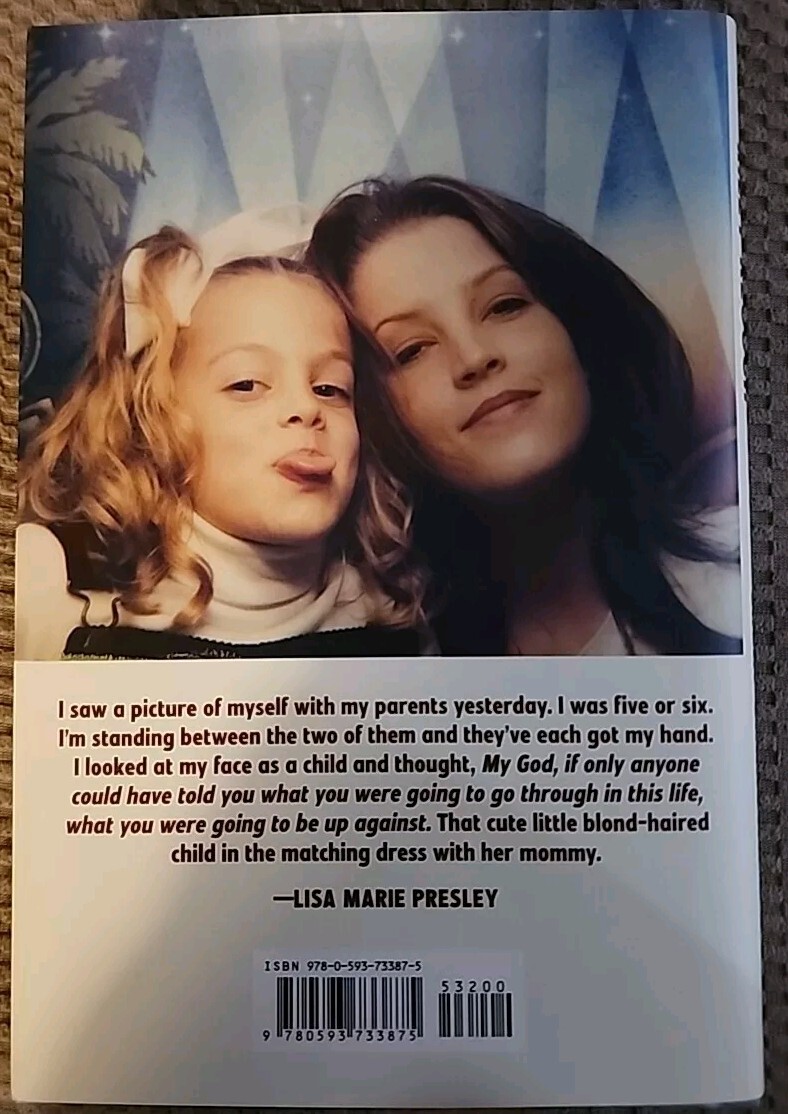 From Here to the Great Unknown Riley Keough & Lisa Marie Presley