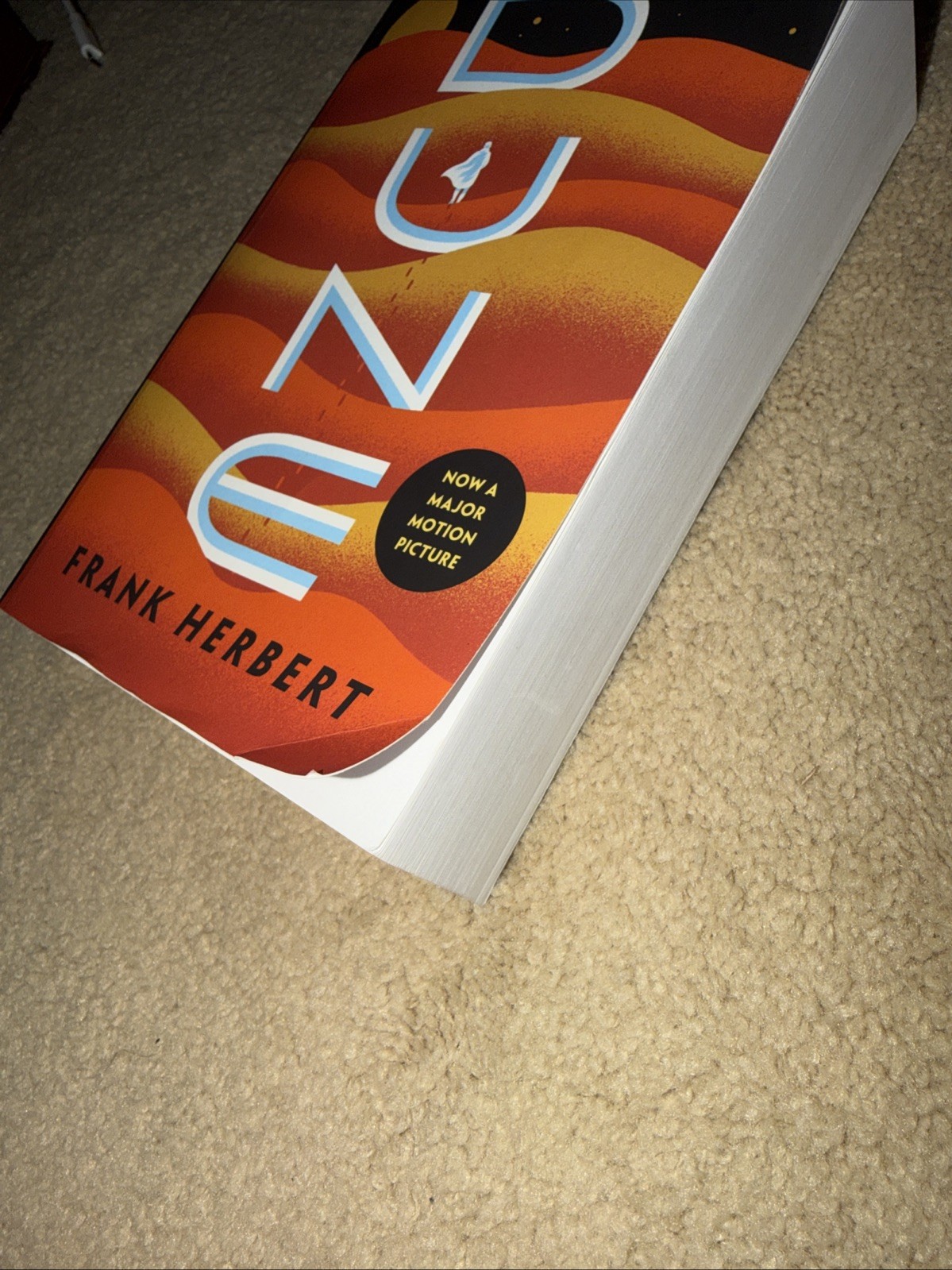 Dune by Frank Herbert (2005, Uk-B Format Paperback)