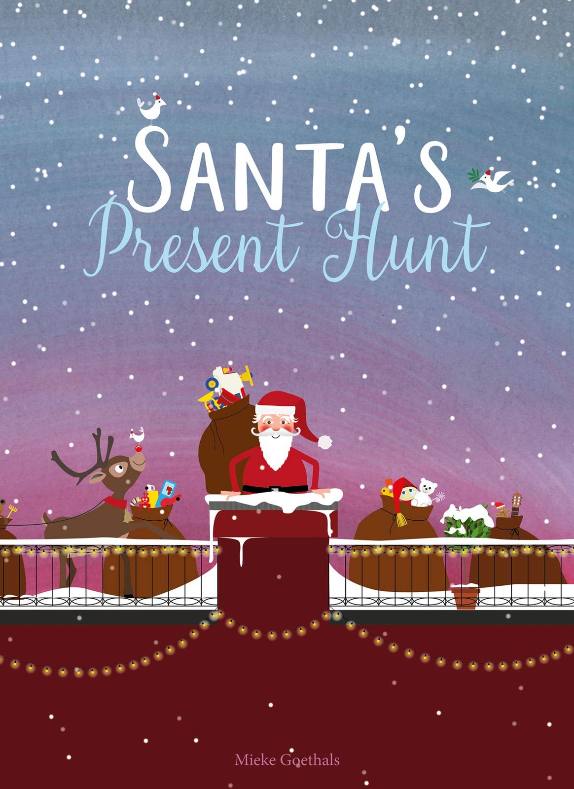 Santa’s Present Hunt