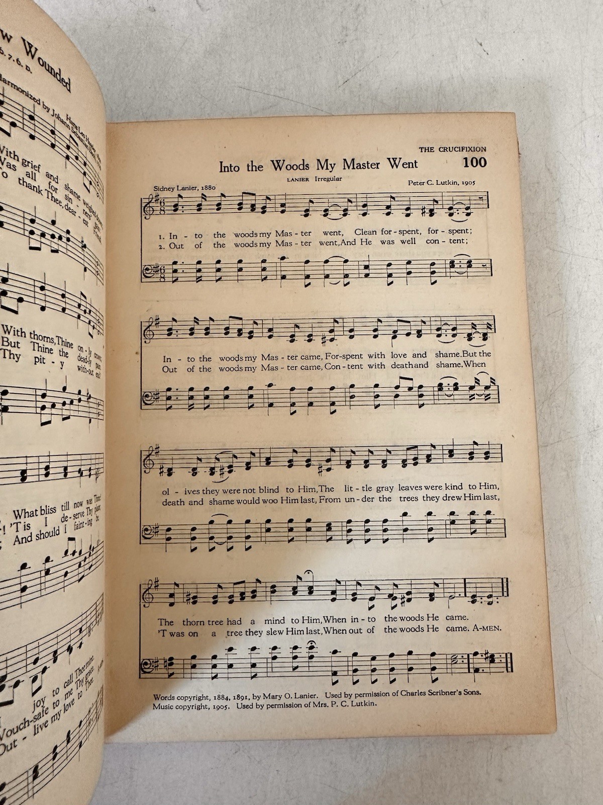 The Hymnal For Youth [1944, Hardcover] Herald Edition (The Westminster Press)