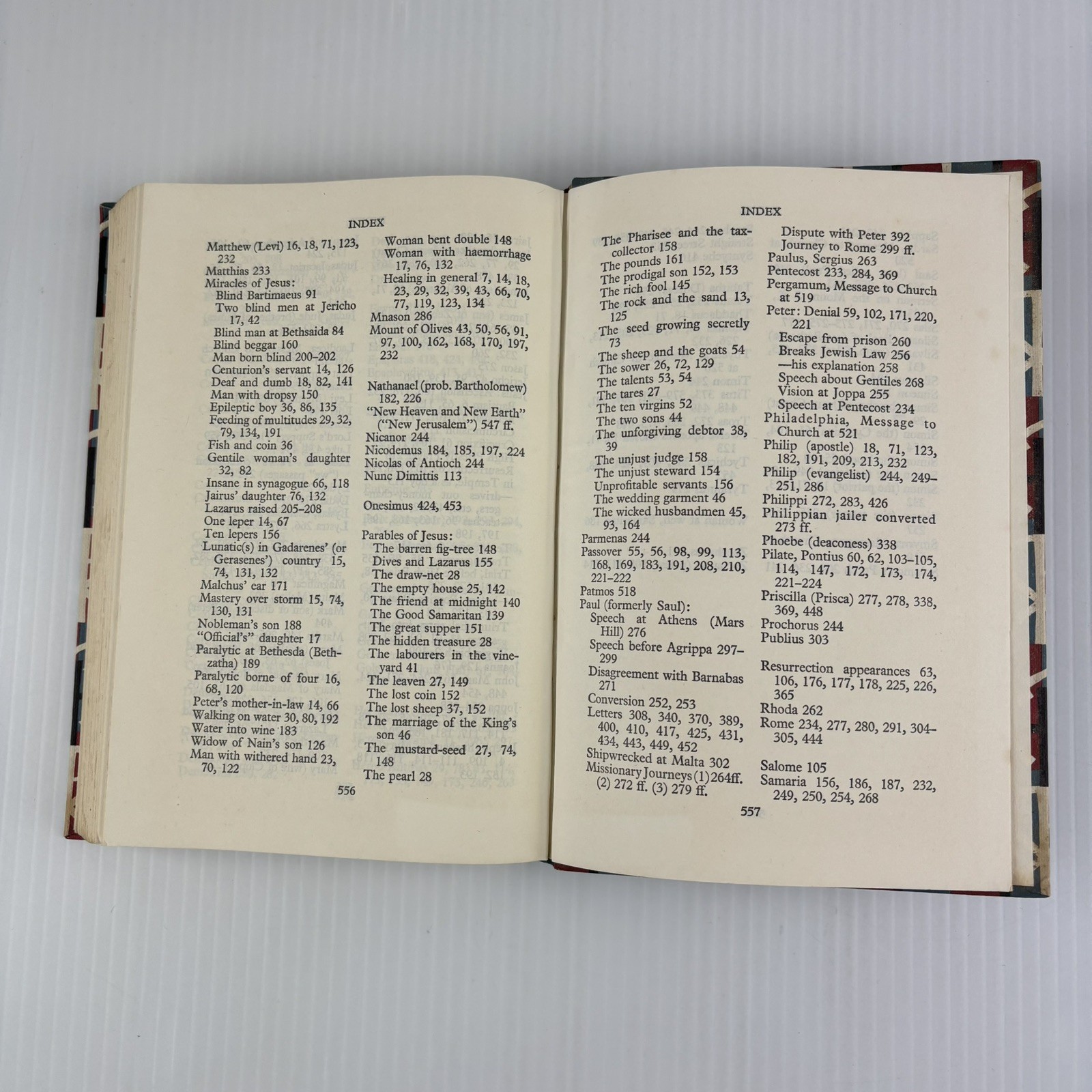The New Testament In Modern English For Schools By J B Phillips 1960 HC