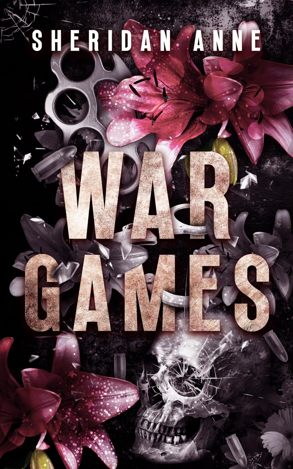 Sheridan Anne War Games (Paperback)
