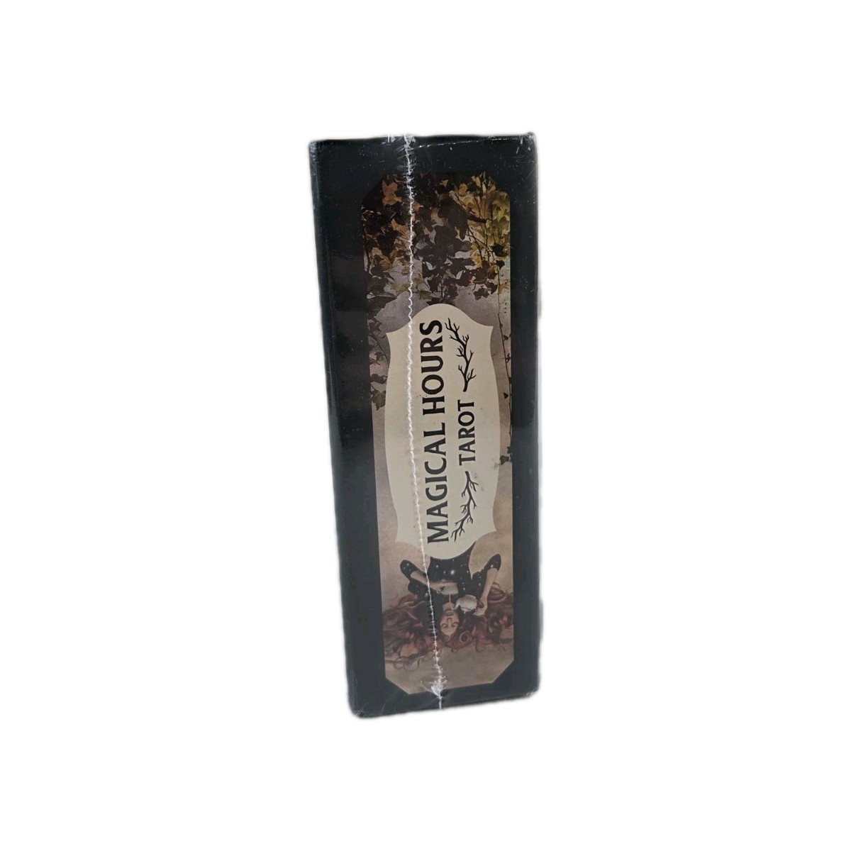 Cecilia Lattari Fabiana Belmonte Magical Hours Tarot (Mixed Media Product)