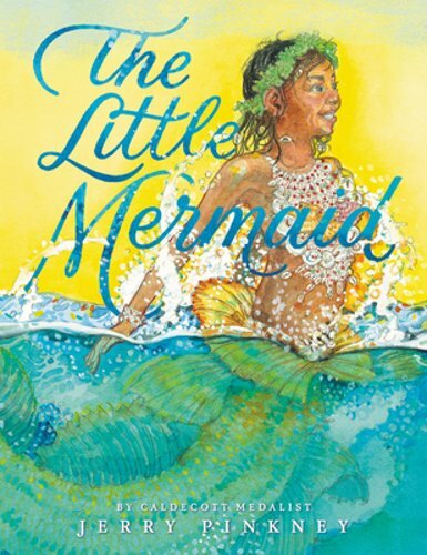 The Little Mermaid by Jerry Pinkney: New