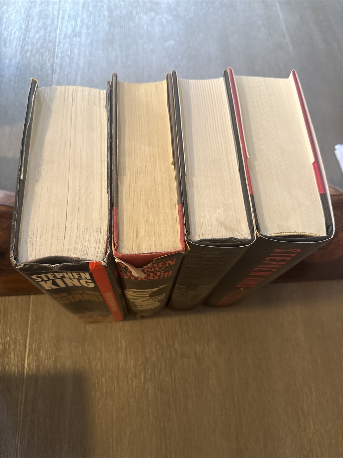 Stephen King Book Lot 11/22/63 The Stand Talisman Black House 1st Hardcover DJ