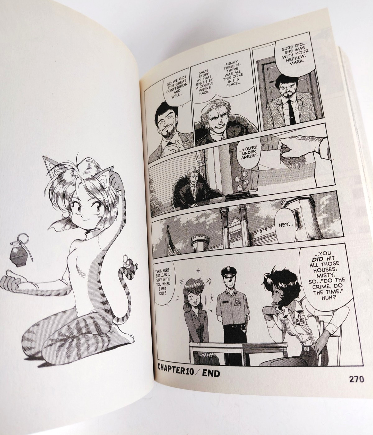 Gunsmith Cats Revised Edition Omnibus Volume 1 English 1st Printing Dark Horse